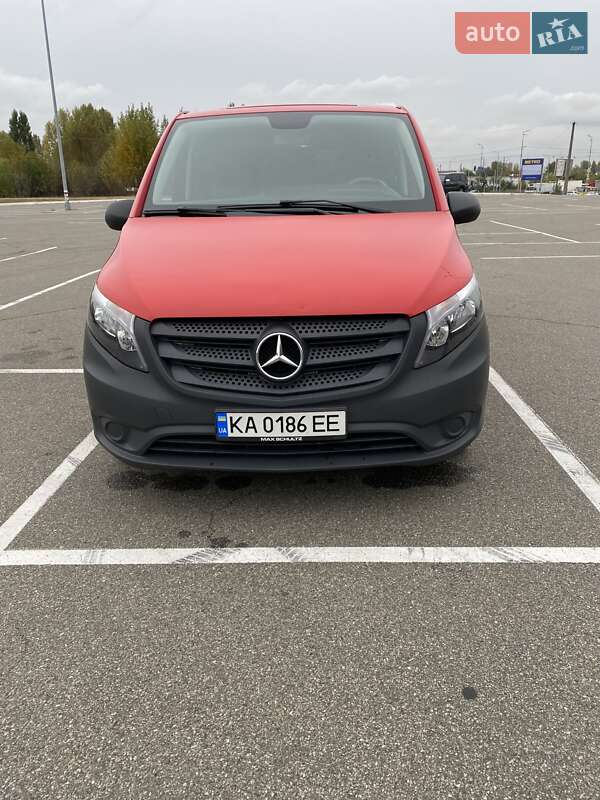 Mercedes-Benz Vito 2018