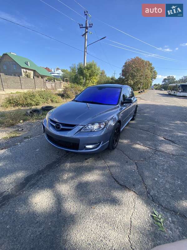 Mazda 3 2008