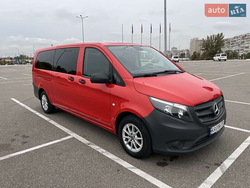 Mercedes-Benz Vito 2018