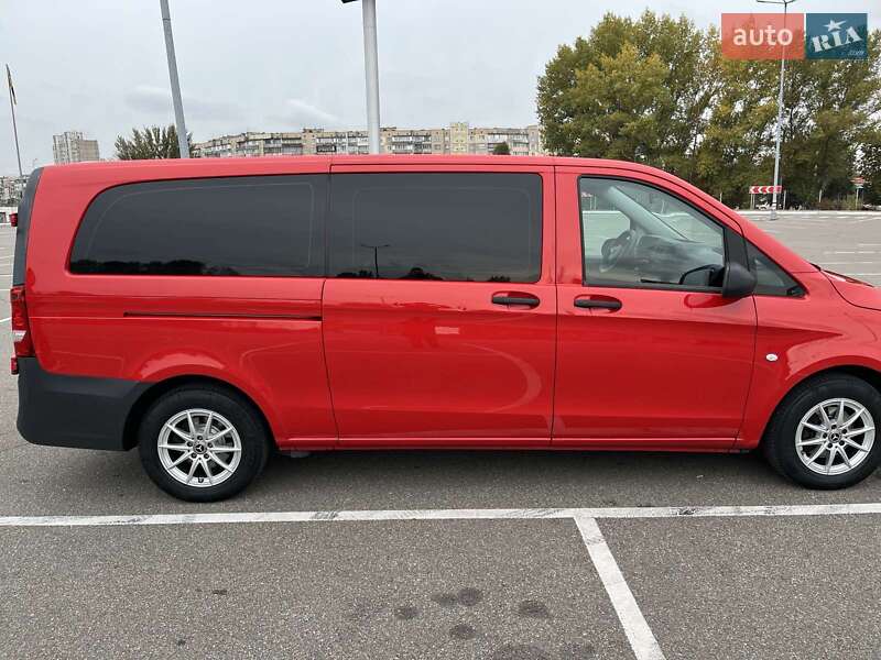 Mercedes-Benz Vito 2018