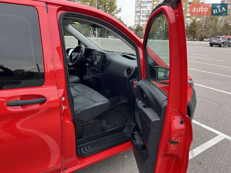 Mercedes-Benz Vito 2018