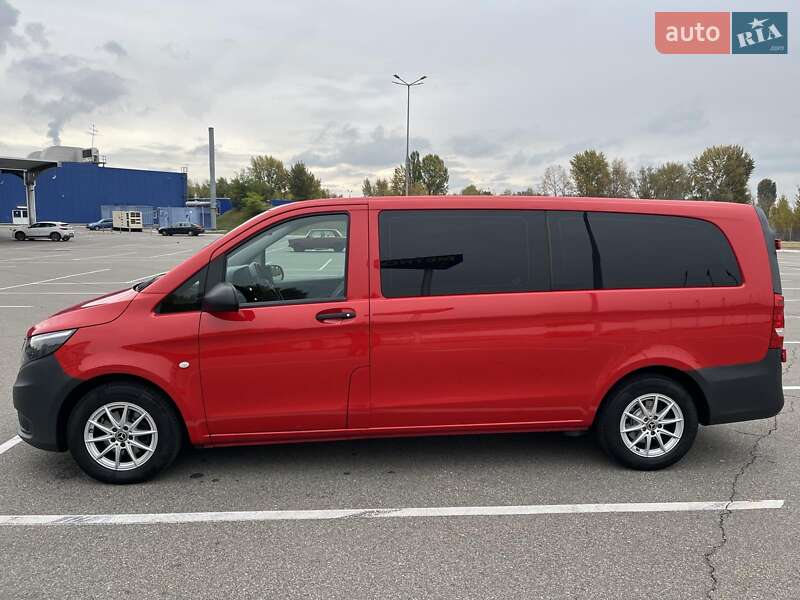 Mercedes-Benz Vito 2018