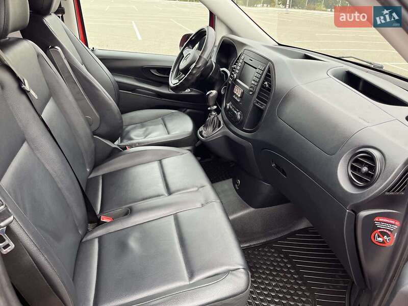 Mercedes-Benz Vito 2018