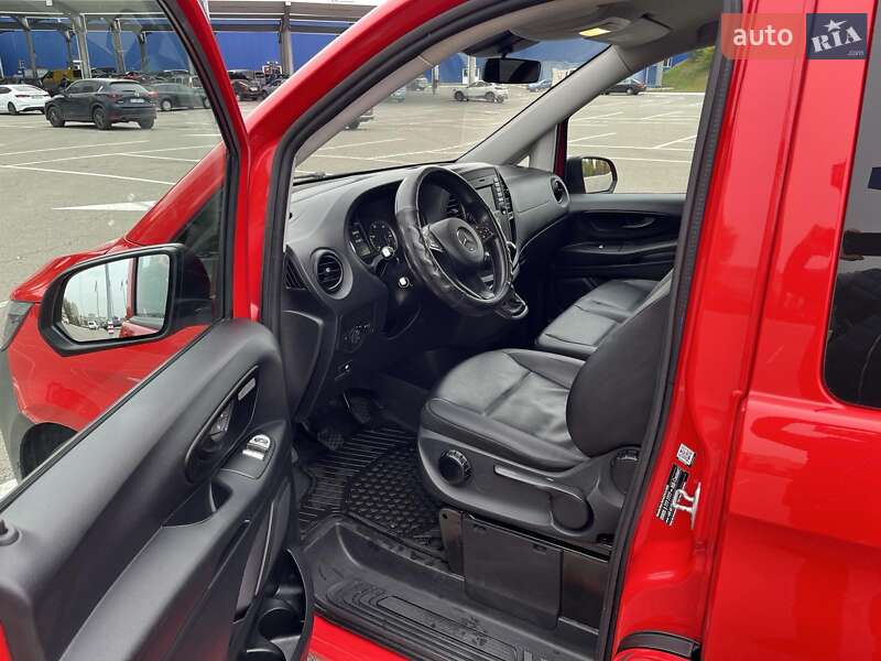 Mercedes-Benz Vito 2018