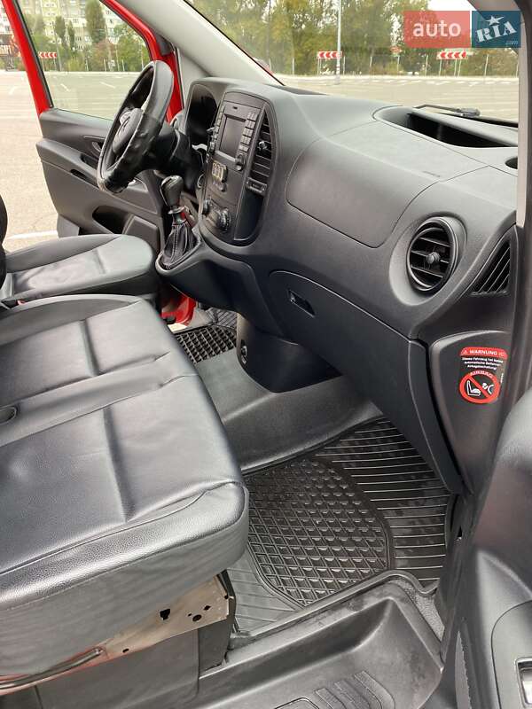 Mercedes-Benz Vito 2018