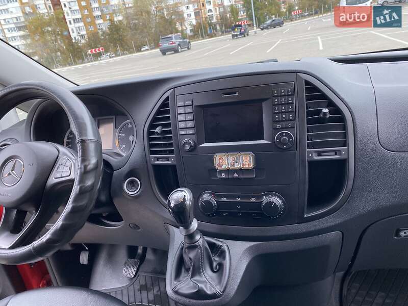 Mercedes-Benz Vito 2018