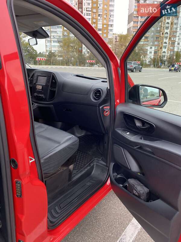 Mercedes-Benz Vito 2018