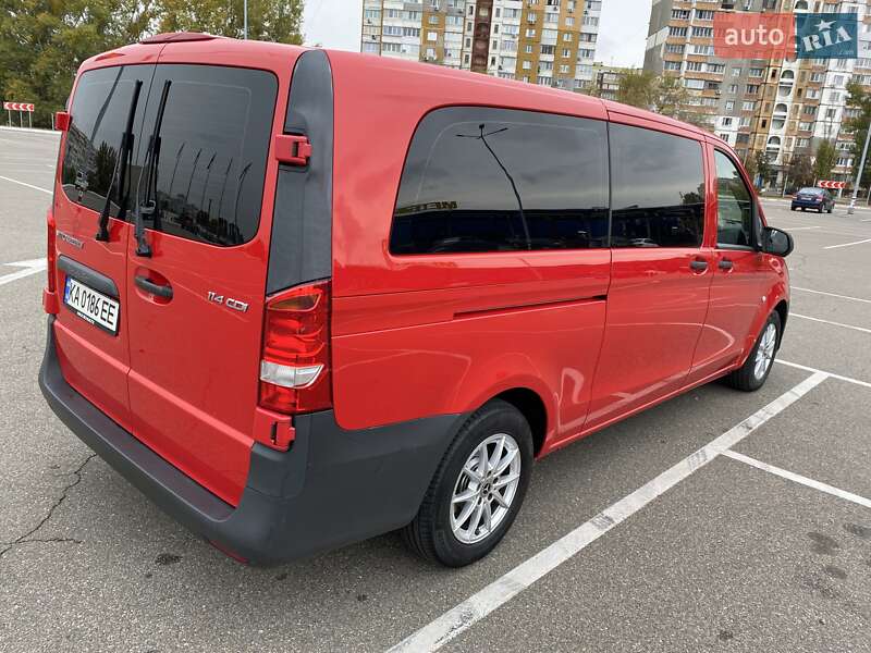 Mercedes-Benz Vito 2018