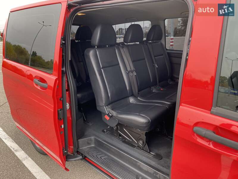 Mercedes-Benz Vito 2018