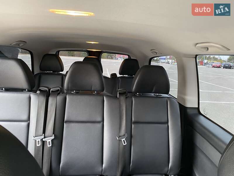 Mercedes-Benz Vito 2018