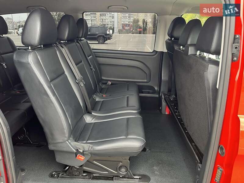 Mercedes-Benz Vito 2018