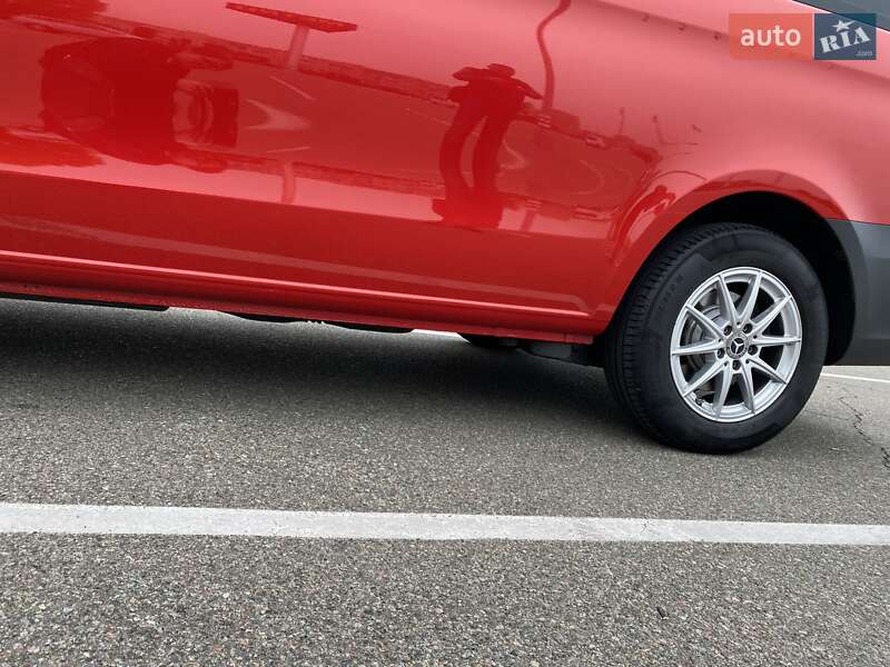 Mercedes-Benz Vito 2018