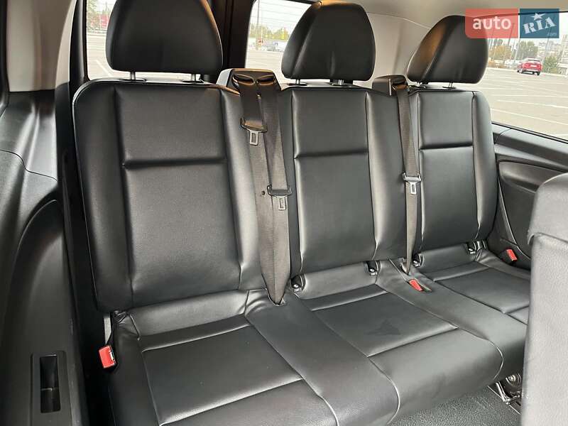 Mercedes-Benz Vito 2018