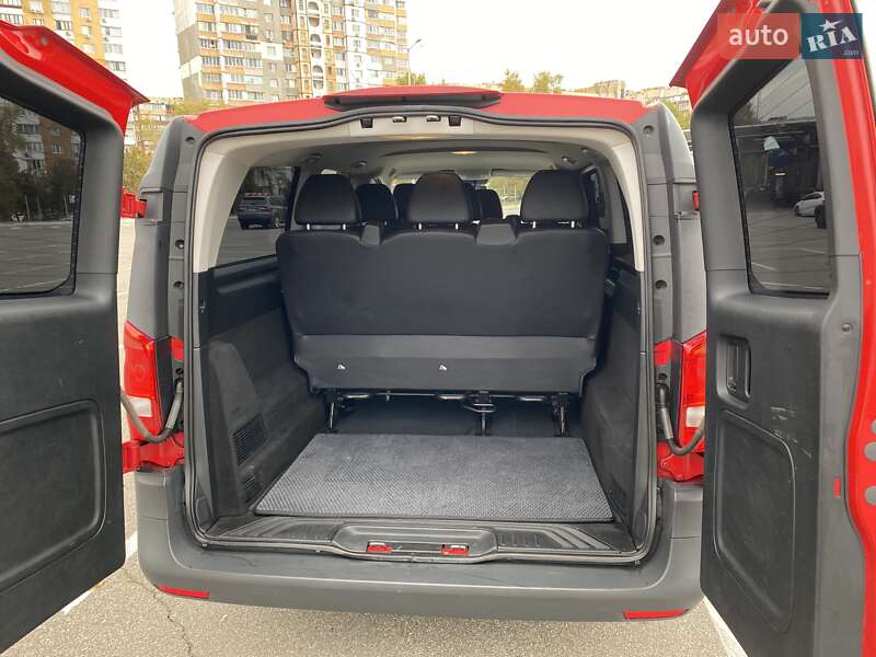Mercedes-Benz Vito 2018