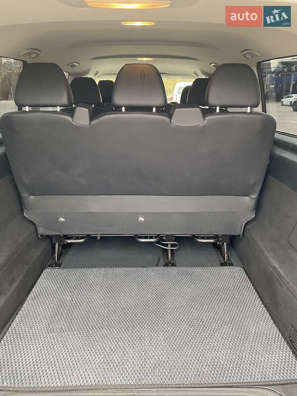 Mercedes-Benz Vito 2018