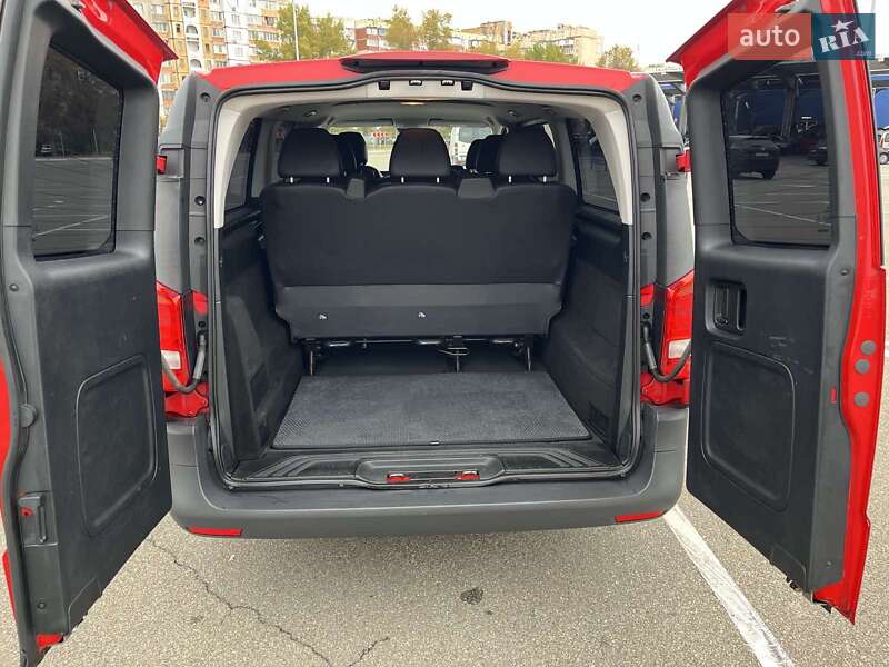 Mercedes-Benz Vito 2018
