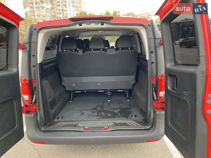 Mercedes-Benz Vito 2018