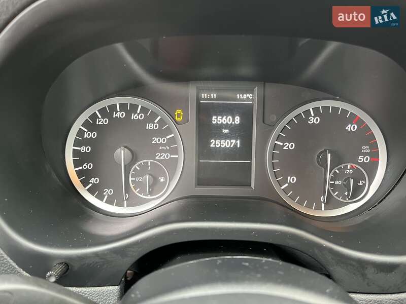 Mercedes-Benz Vito 2018