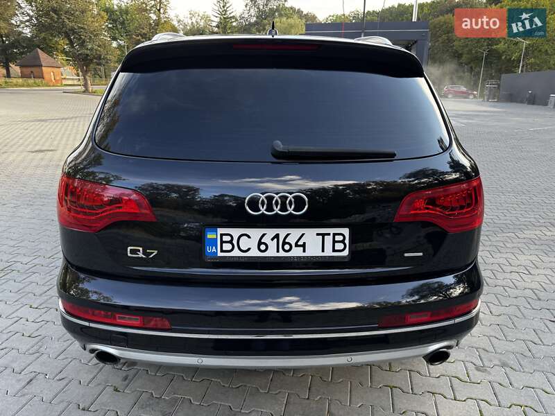 Audi Q7 2010