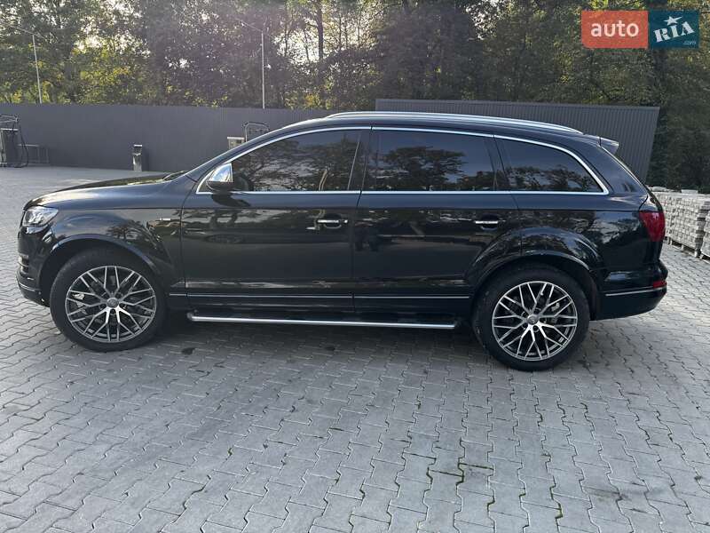 Audi Q7 2010