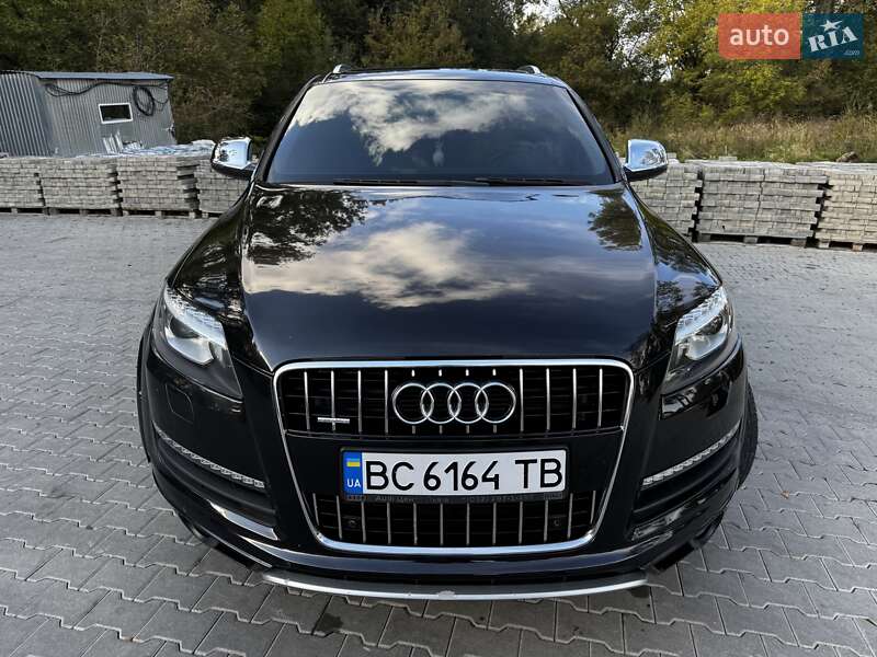Audi Q7 2010