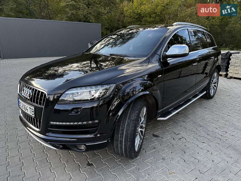 Audi Q7 2010