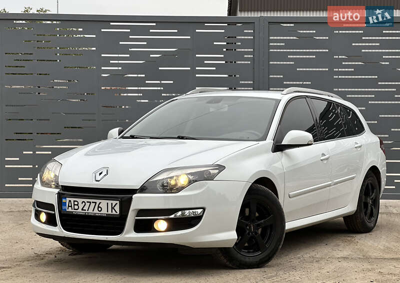 Renault Laguna 2011