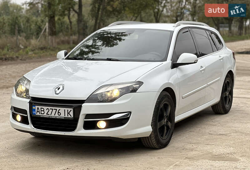 Renault Laguna 2011