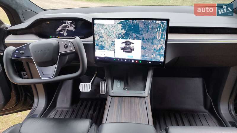 Tesla Model X 2023