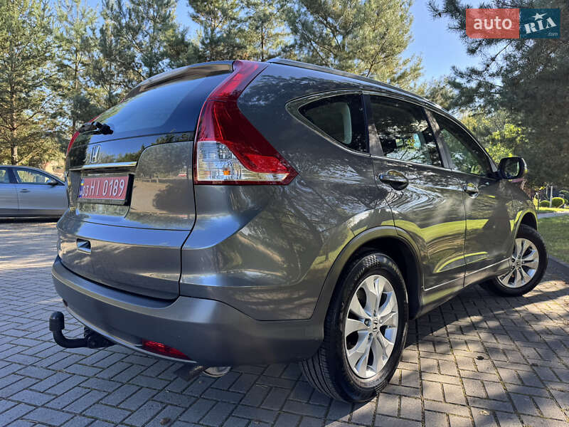 Honda CR-V 2013