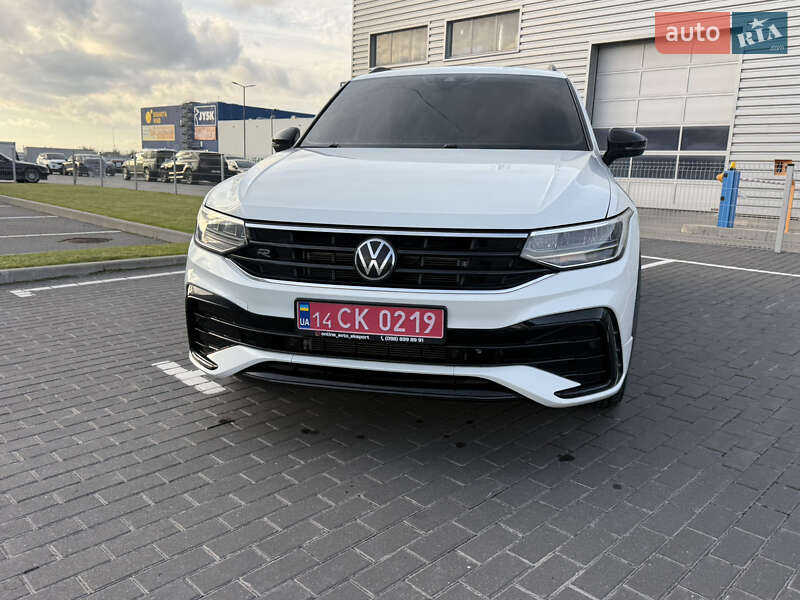 Volkswagen Tiguan 2023