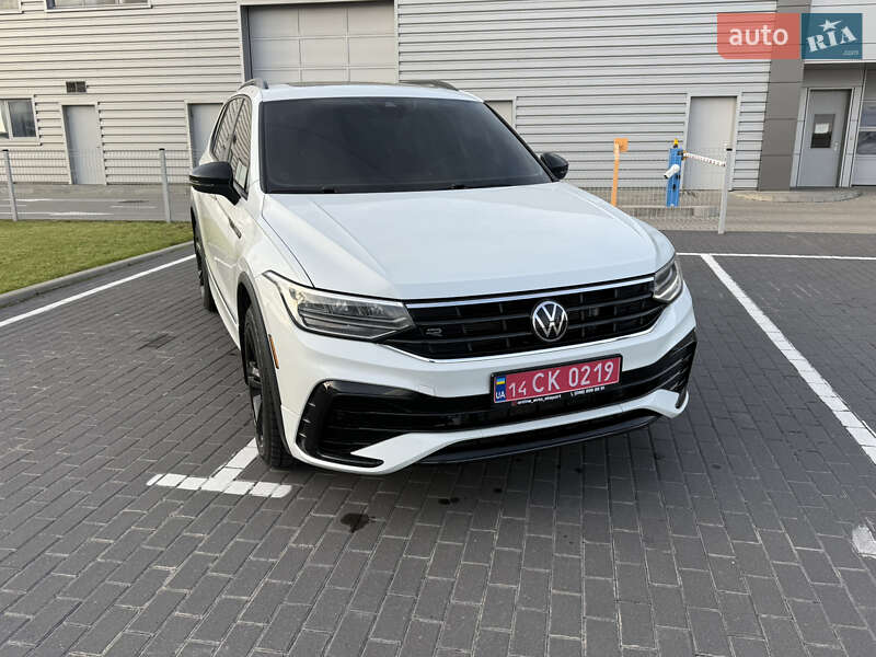 Volkswagen Tiguan 2023