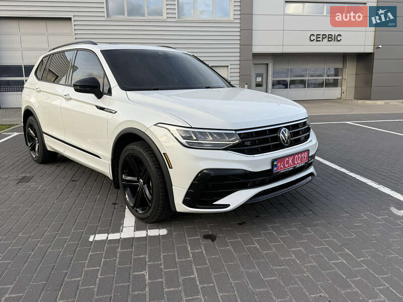 Volkswagen Tiguan 2023