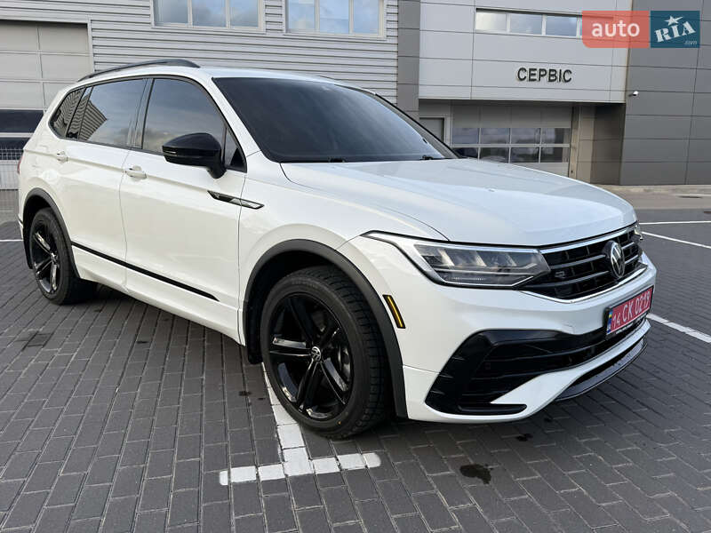 Volkswagen Tiguan 2023