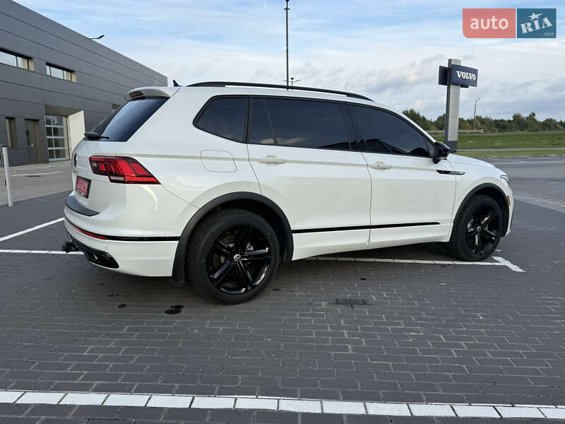 Volkswagen Tiguan 2023