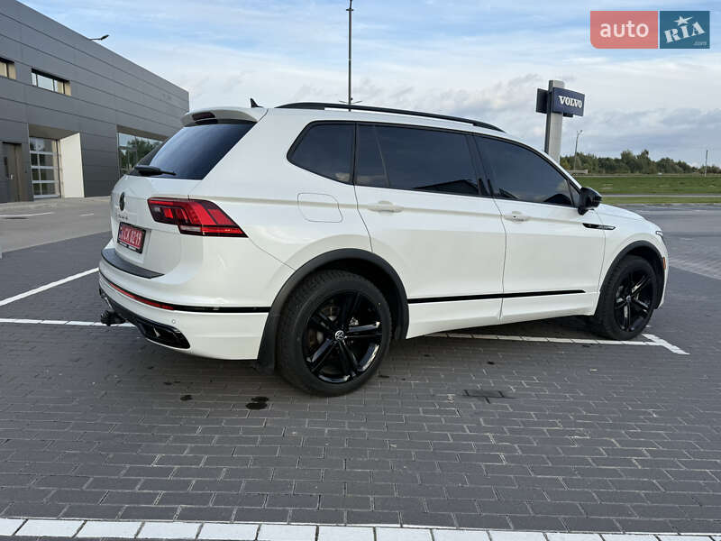 Volkswagen Tiguan 2023