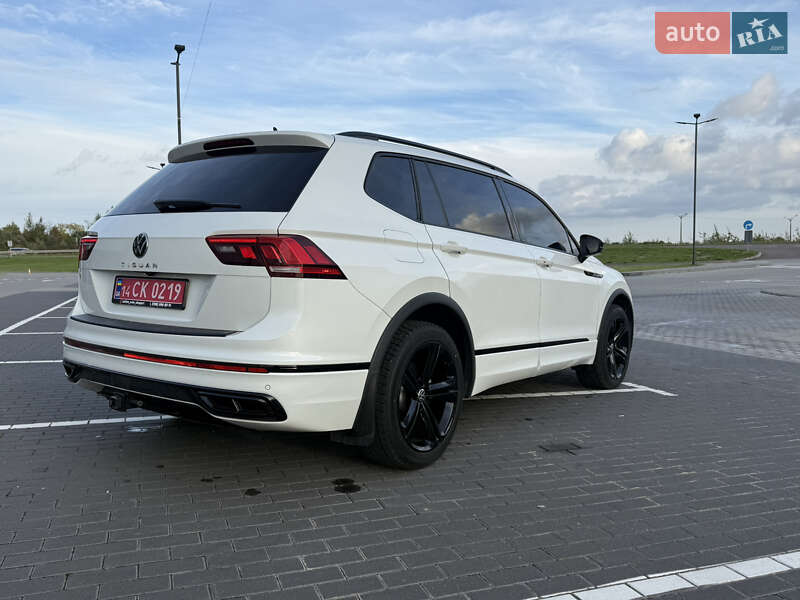 Volkswagen Tiguan 2023