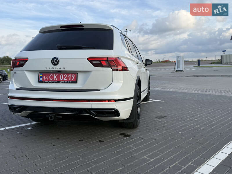 Volkswagen Tiguan 2023