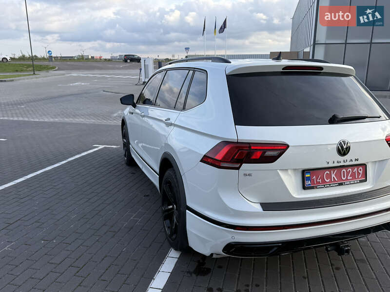 Volkswagen Tiguan 2023