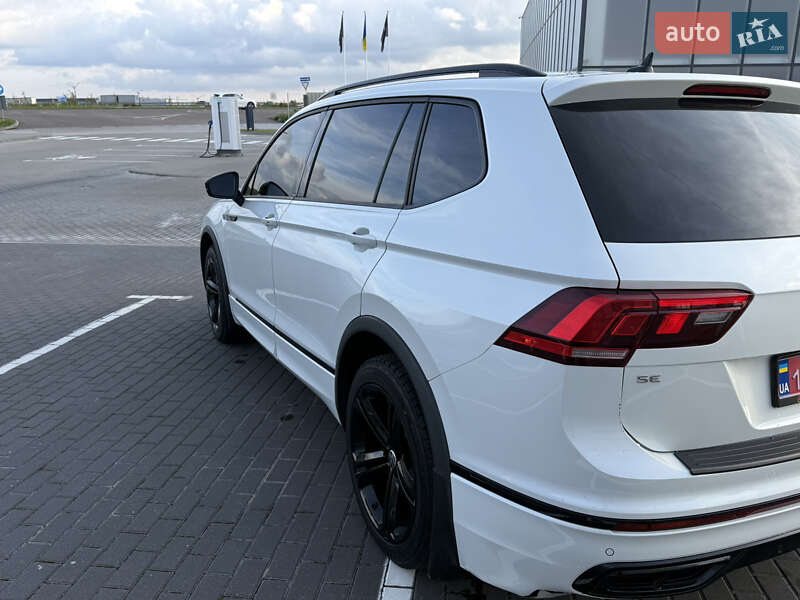 Volkswagen Tiguan 2023
