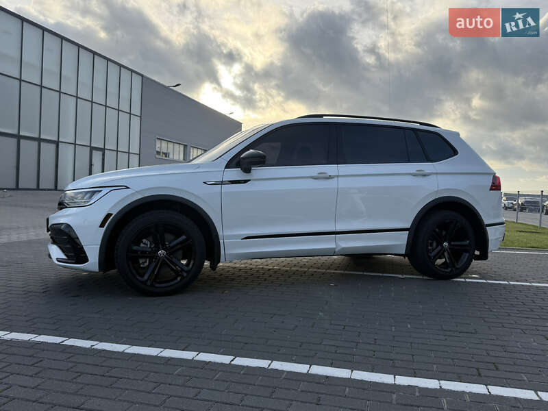 Volkswagen Tiguan 2023