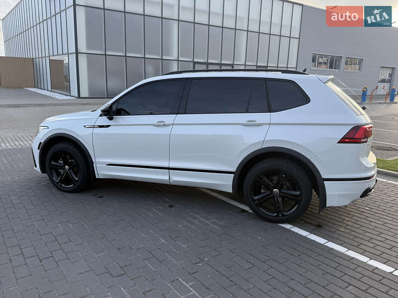 Volkswagen Tiguan 2023