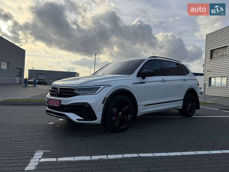 Volkswagen Tiguan 2023