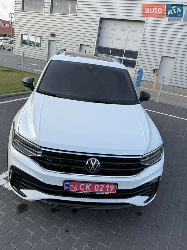 Volkswagen Tiguan 2023