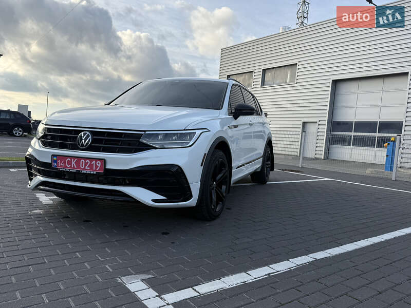 Volkswagen Tiguan 2023
