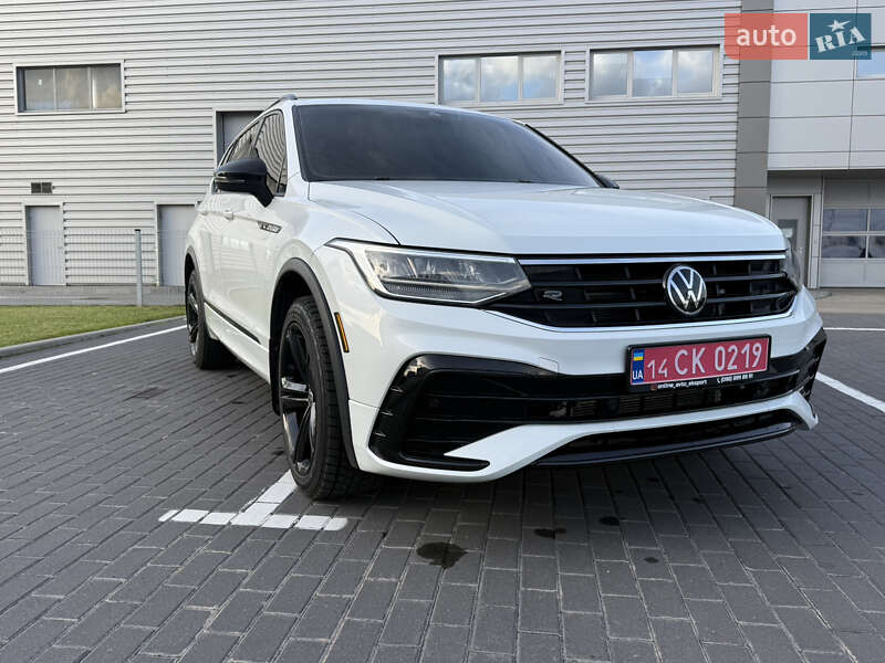 Volkswagen Tiguan 2023