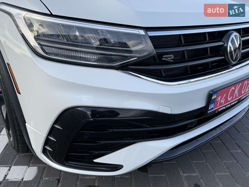 Volkswagen Tiguan 2023