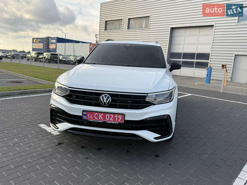 Volkswagen Tiguan 2023