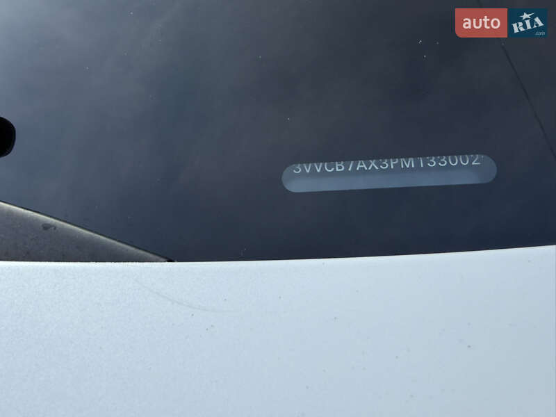 Volkswagen Tiguan 2023