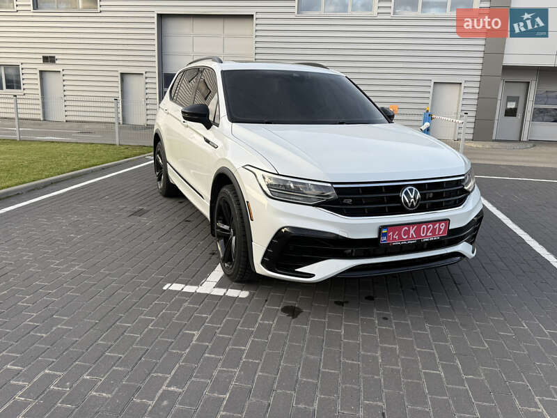 Volkswagen Tiguan 2023